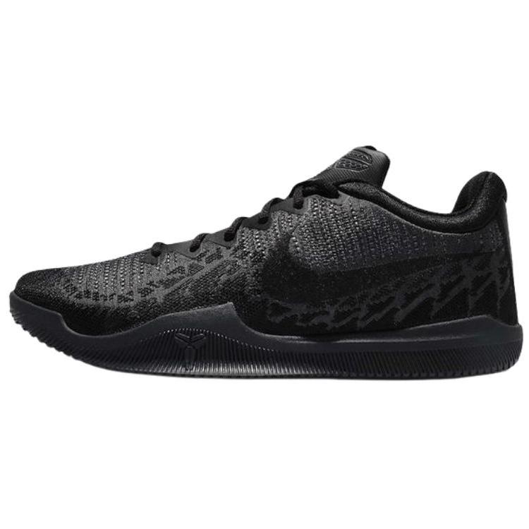 Nike Mamba Rage Нековзкі Стійкі до стирання Низькі Вінтажні Баскетбольні Кросівки Чоловічі Чорні 908974-002 42
Nike Mamba Rage Нековзкі Стійкі до стирання Низькі Вінтажні Баскетбольні Кросівки Чоловічі Чорні 908974-002 42