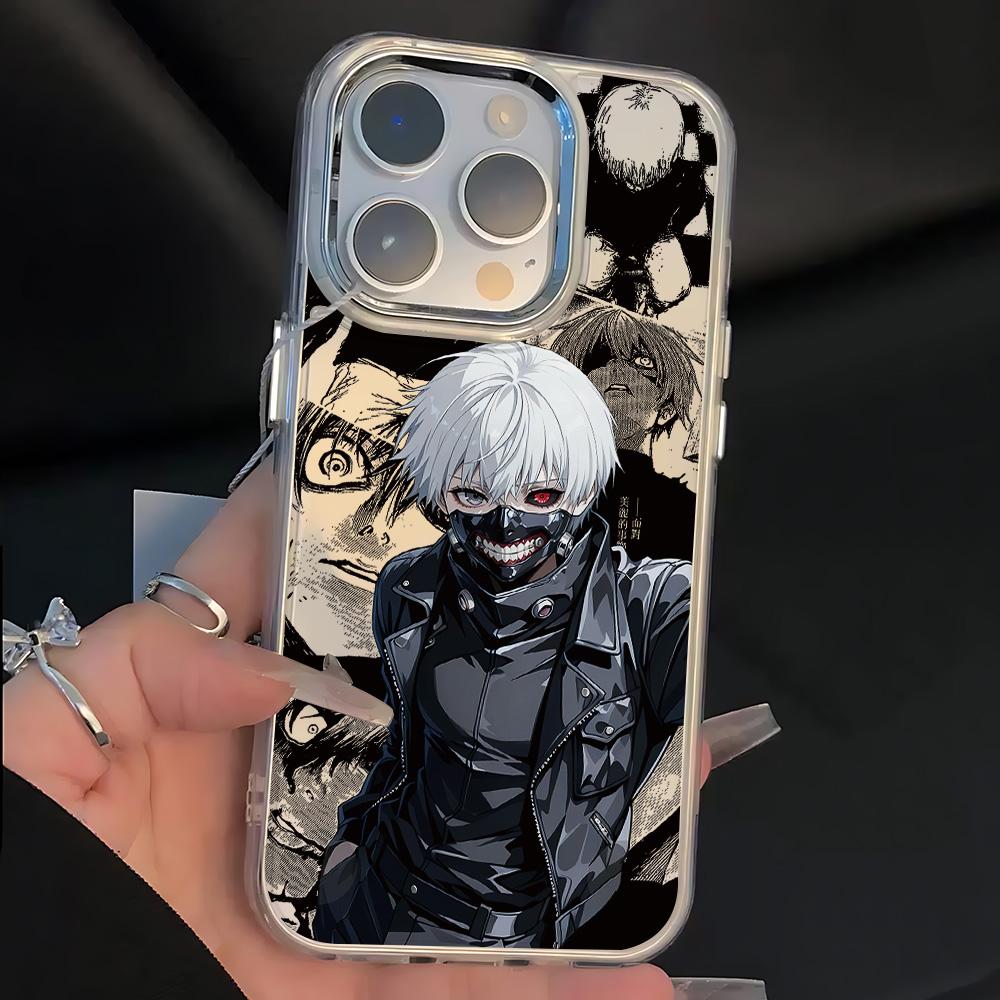 Hot Anime Ghouls Phone Case For Google Pixel 10 9 8 7 8A 9A XL Pro 4G 5G Transparent Soft Silicone TPU Back Cover Pixel 8 5G
Hot Anime Ghouls Phone Case For Google Pixel 10 9 8 7 8A 9A XL Pro 4G 5G Transparent Soft Silicone TPU Back Cover Pixel 8 5G