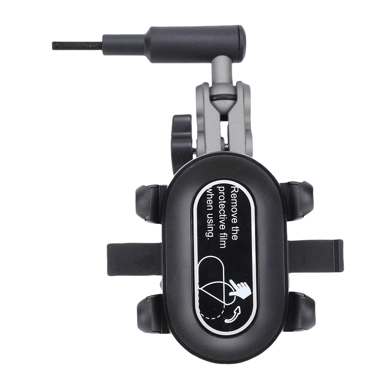 Крепление для телефона на ручку стойки A, подходит для Tank 300 500, вращение на 360 градусов, регулируемый зажим для стойки A, держатель для телефона
Крепление для телефона на ручку стойки A, подходит для Tank 300 500, вращение на 360 градусов, регулируемый зажим для стойки A, держатель для телефона