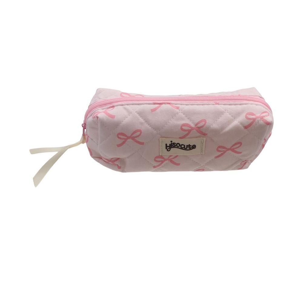 Desktop Storage Bow Stationery Bag Bowknot Bow Pencil Pouch Cute Korean Style Pencil Case Office синий
Desktop Storage Bow Stationery Bag Bowknot Bow Pencil Pouch Cute Korean Style Pencil Case Office синий