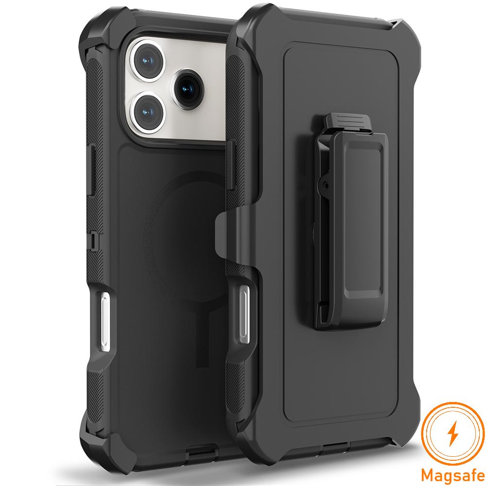 Armor OTT Defender Box Magnetic Phone Case For IPhone17 Pro Max Air 16 15 14 13 12 For Magsafe Rugged Shockproof With Clip Cover iPhone 16 Pro чёрный
Armor OTT Defender Box Magnetic Phone Case For IPhone17 Pro Max Air 16 15 14 13 12 For Magsafe Rugged Shockproof With Clip Cover iPhone 16 Pro чёрный