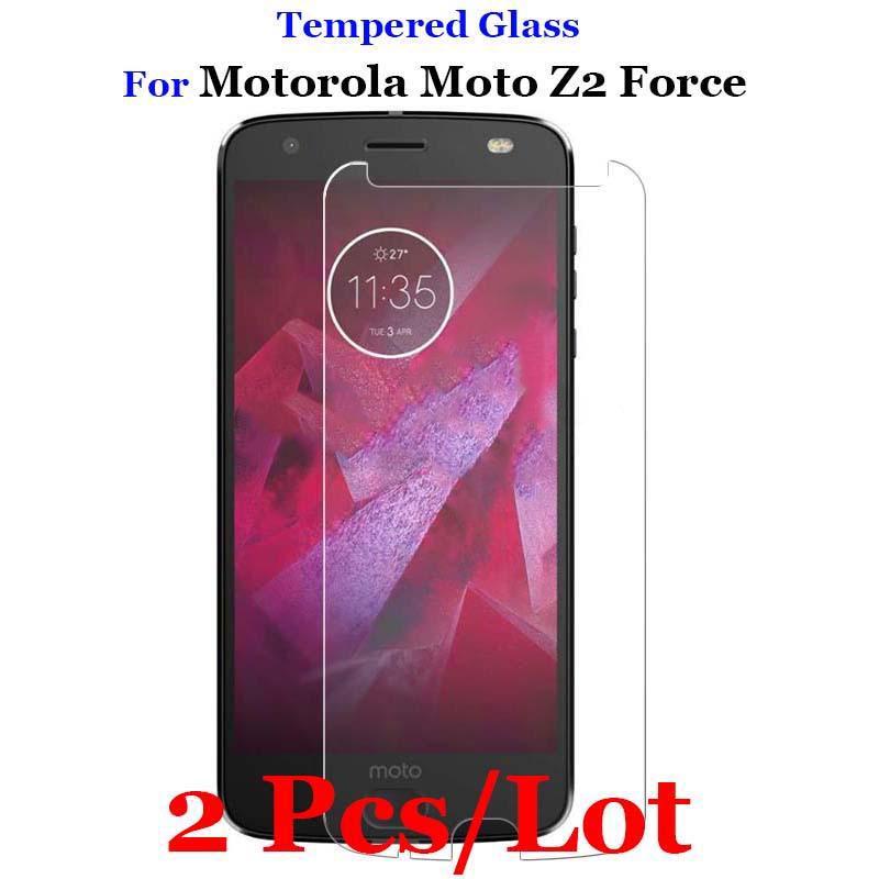 2 шт / лот для Motorola Moto Z2 Force Закаленное стекло 9H Премиум пленка для экрана
2 шт / лот для Motorola Moto Z2 Force Закаленное стекло 9H Премиум пленка для экрана