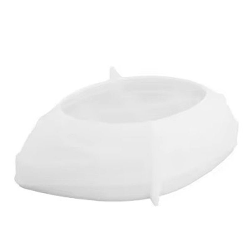 AEE4-Candle Vessel Silicone Mold Oval Bowl Candle Boat Jar Molds Rope Pattern Epoxy Resin Storage Tray Plaster Mould белый
AEE4-Candle Vessel Silicone Mold Oval Bowl Candle Boat Jar Molds Rope Pattern Epoxy Resin Storage Tray Plaster Mould белый