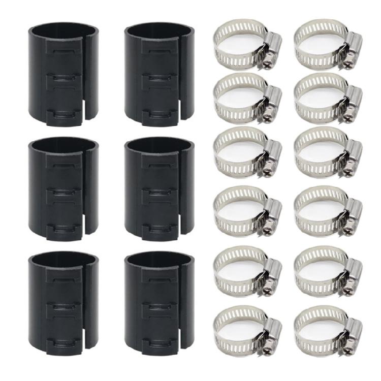 18pcs Practical Chair Cylinder Stabilizers Set for Home and Office Use with Sturdy Plastic and Metal Materials 1
18pcs Practical Chair Cylinder Stabilizers Set for Home and Office Use with Sturdy Plastic and Metal Materials 1
