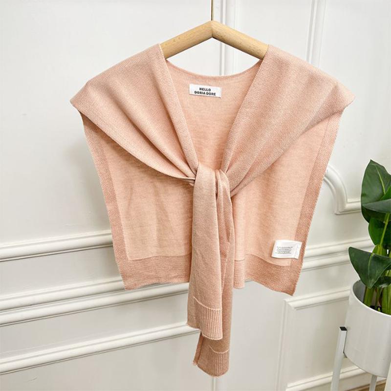 Knitted Small Shawl Scarf Korean Women s Outer Wear Fashionable And Stylish one size розовый
Knitted Small Shawl Scarf Korean Women s Outer Wear Fashionable And Stylish one size розовый