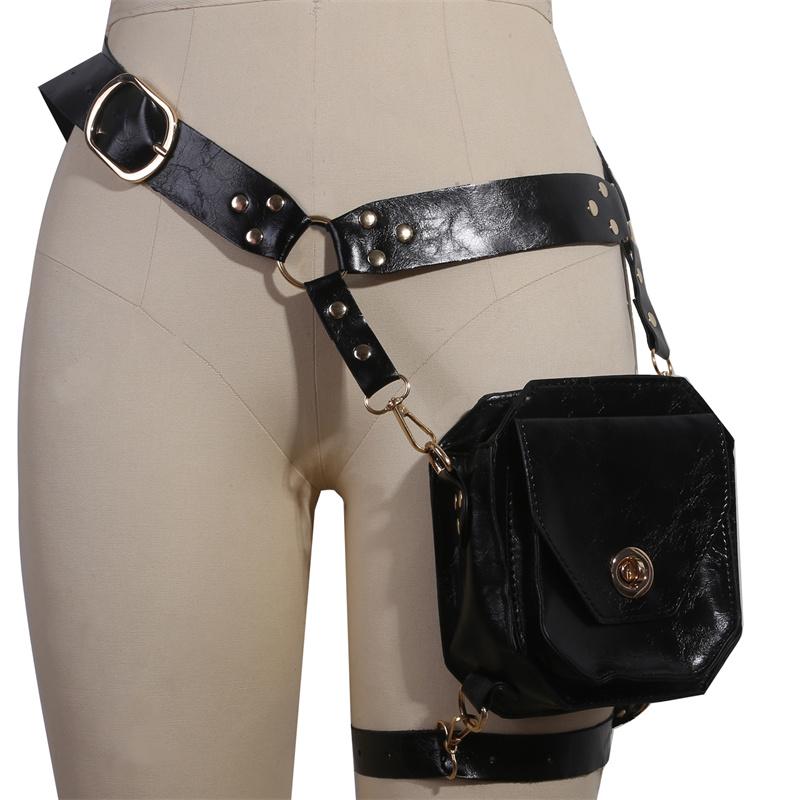 Square Hip Bags Women s Vintage Style PU Cross Leg Bag Waist Bags Biker Wind Side Bag Medieval Knight Outdoor Leg Cell Phone Bag чёрный
Square Hip Bags Women s Vintage Style PU Cross Leg Bag Waist Bags Biker Wind Side Bag Medieval Knight Outdoor Leg Cell Phone Bag чёрный