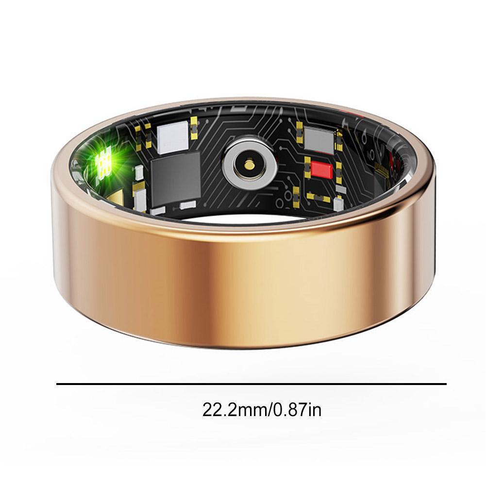 R11M Smart Ring BT 5.0 Heart Rate Health Sleep Monitoring IP68 Водонепроницаемый Multi Sports Modes Titanium Steel Shell Ring 2025 Новинка
R11M Smart Ring BT 5.0 Heart Rate Health Sleep Monitoring IP68 Водонепроницаемый Multi Sports Modes Titanium Steel Shell Ring 2025 Новинка
