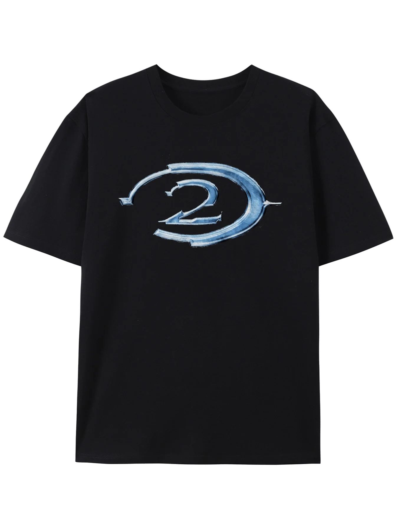 Halo 2 TShirt Game Y2k Print Tee Summer Harajuku Cotton Casual Loose Round Neck Tee Sports Stree4twear Unisex S
Halo 2 TShirt Game Y2k Print Tee Summer Harajuku Cotton Casual Loose Round Neck Tee Sports Stree4twear Unisex S