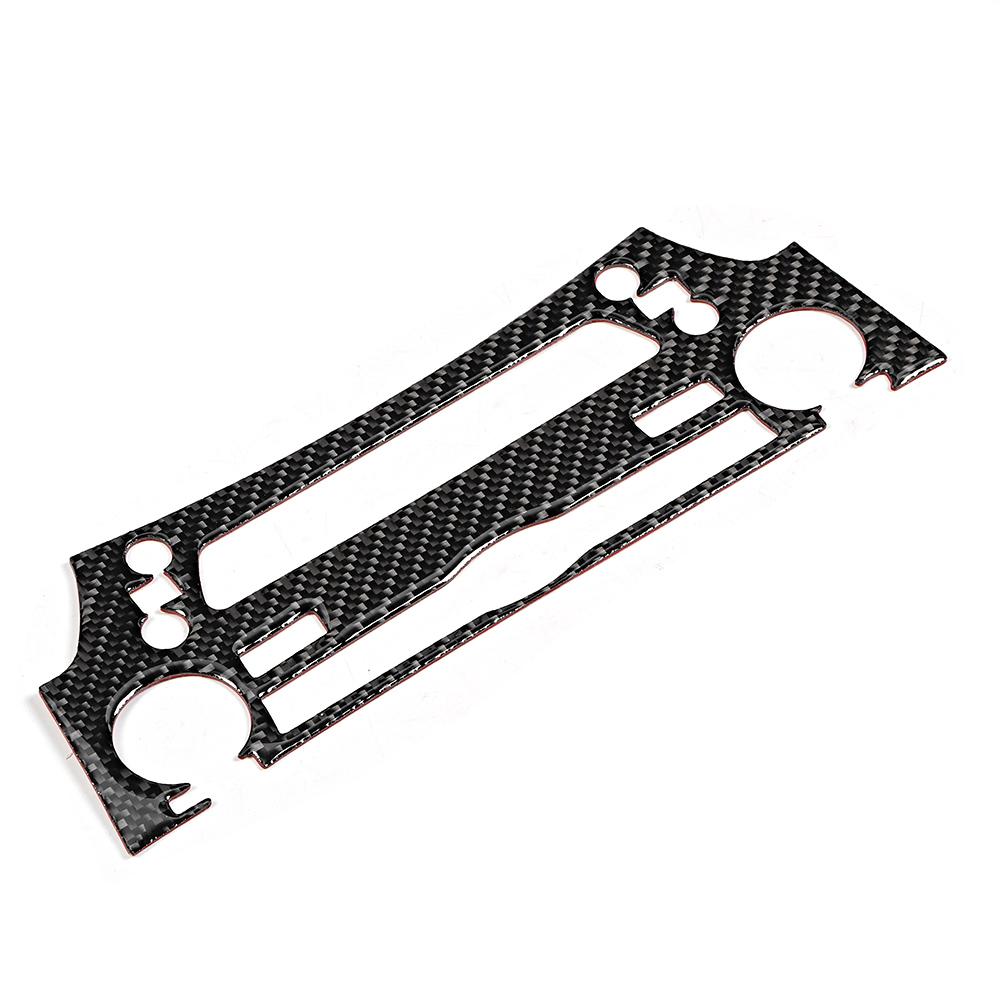 Отделка рамы панели CD салона автомобиля из углеродного волокна подходит для Lexus IS250 300 350C 2006-2012
Отделка рамы панели CD салона автомобиля из углеродного волокна подходит для Lexus IS250 300 350C 2006-2012