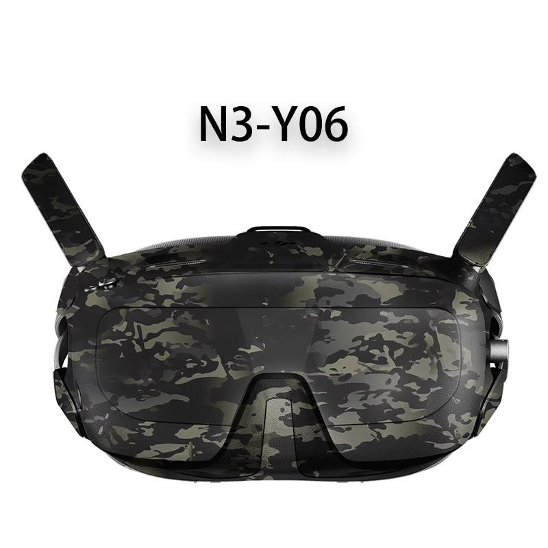 ПВХ наклейка для очков DJI Neo Flight N3, красочная защитная пленка от царапин для для для очков DJI N3, аксессуары
ПВХ наклейка для очков DJI Neo Flight N3, красочная защитная пленка от царапин для для для очков DJI N3, аксессуары