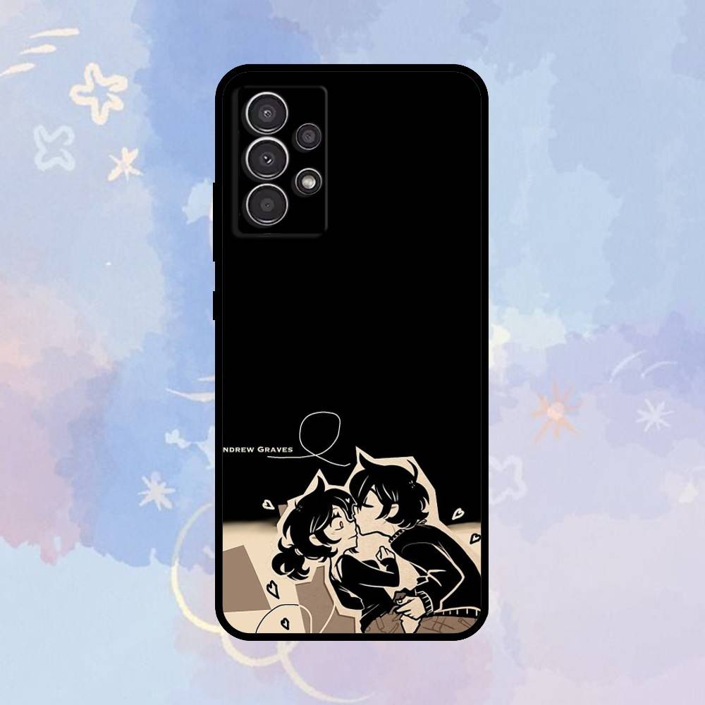 AAA Чехол для телефона Игра The Coffin Of Andy LeyLey Для Samsung Galaxy A73, A72, A71, A70, A53, A52, A51, Другие Мягкий черный чехол Samsung a22 5g
AAA Чехол для телефона Игра The Coffin Of Andy LeyLey Для Samsung Galaxy A73, A72, A71, A70, A53, A52, A51, Другие Мягкий черный чехол Samsung a22 5g