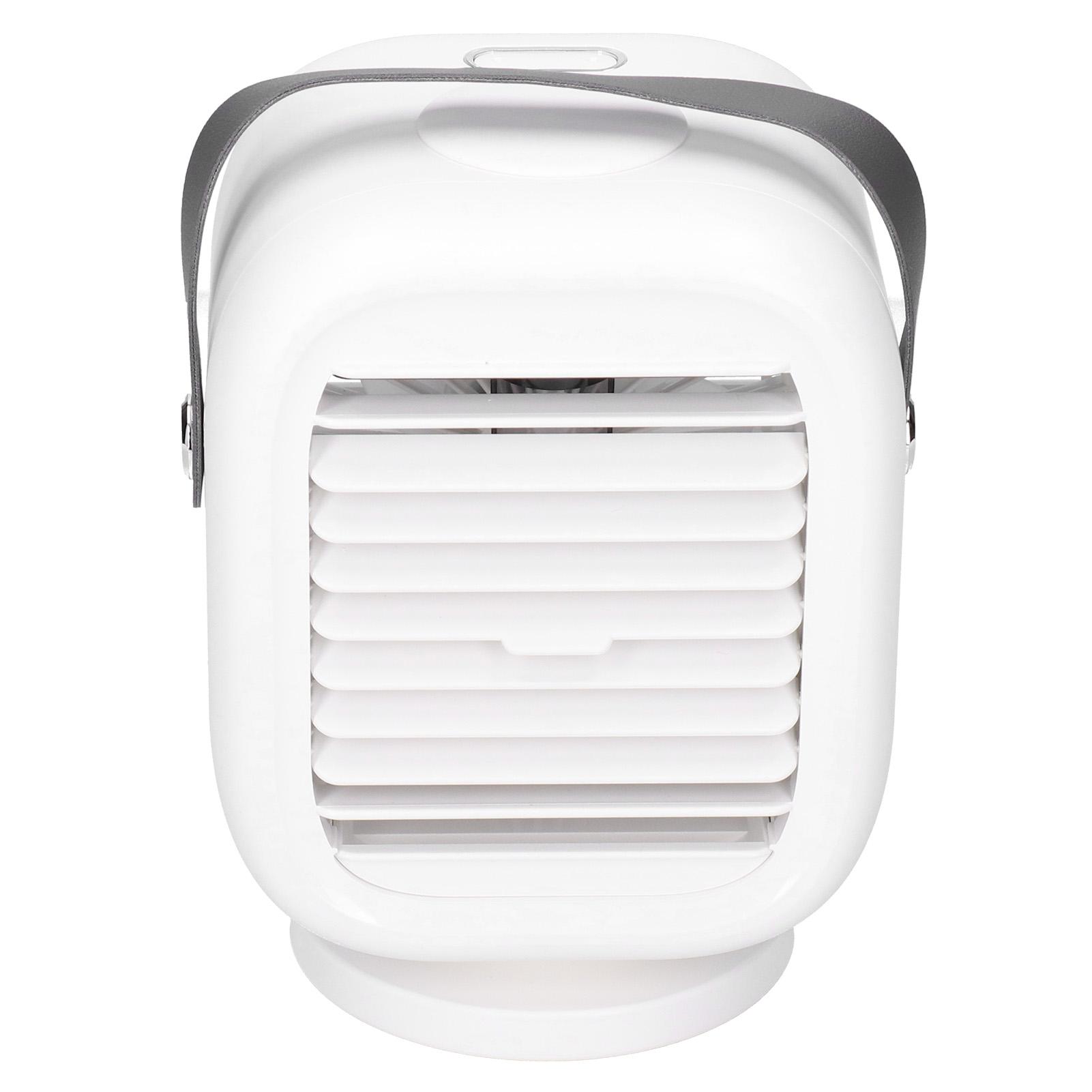 190ml Humidification Cooler USB Charging 120 degrees Shaking Head Cooling Fan for
190ml Humidification Cooler USB Charging 120 degrees Shaking Head Cooling Fan for