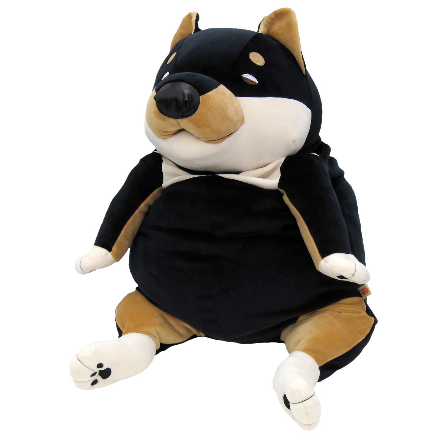 Shinada Global Mochi Series Mochi Dog Kuroshiba 35 x 35 x 50 см Мягкая игрушка-собака (XL) МОИН-0880Б
Shinada Global Mochi Series Mochi Dog Kuroshiba 35 x 35 x 50 см Мягкая игрушка-собака (XL) МОИН-0880Б
