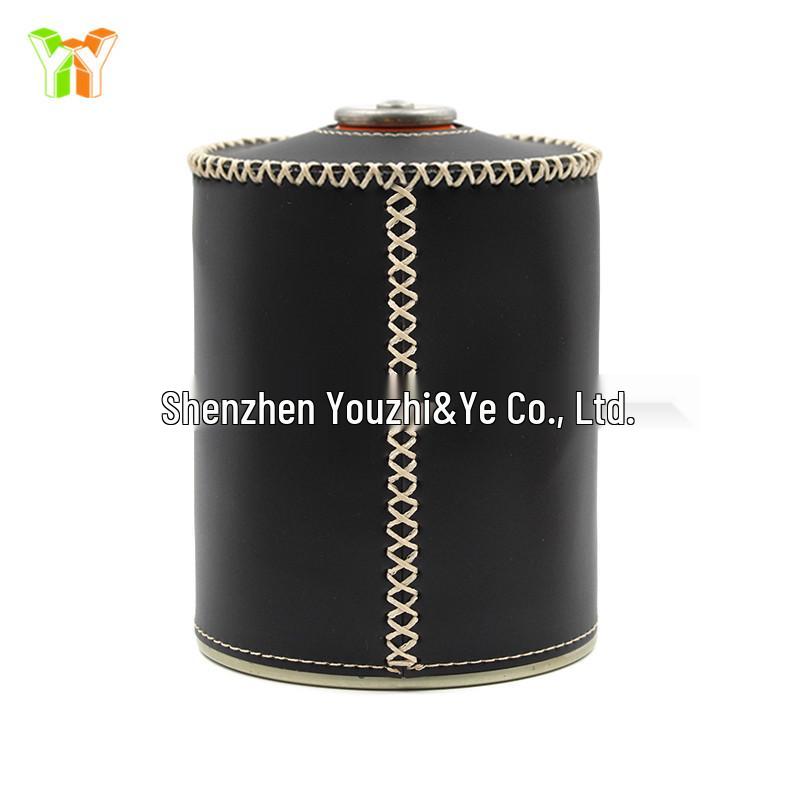 Outdoor Gas Can Cover: Durable 450G Leather Storage Bag
Outdoor Gas Can Cover: Durable 450G Leather Storage Bag