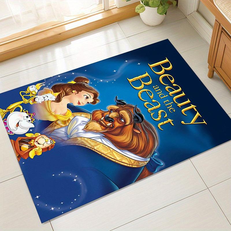 1pc. Beauty and the Beast Theme Rug for Home Office Chair Cover Outdoor Decoration Giftz0410106 60cm by 90cm
1pc. Beauty and the Beast Theme Rug for Home Office Chair Cover Outdoor Decoration Giftz0410106 60cm by 90cm