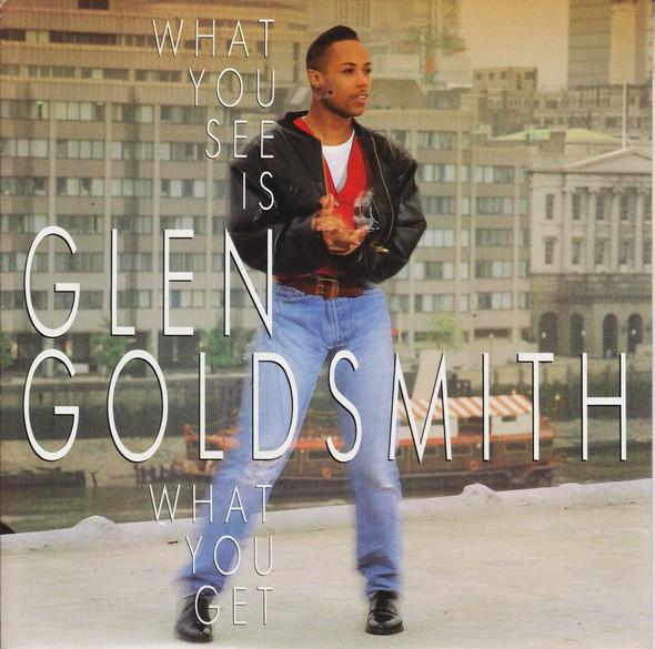 7inch Record GLEN GOLDSMITH - What You See Is What You Get PB42075 Reproduction, R 1988 UK Dance & Electronica Used
7inch Record GLEN GOLDSMITH - What You See Is What You Get PB42075 Reproduction, R 1988 UK Dance & Electronica Used
