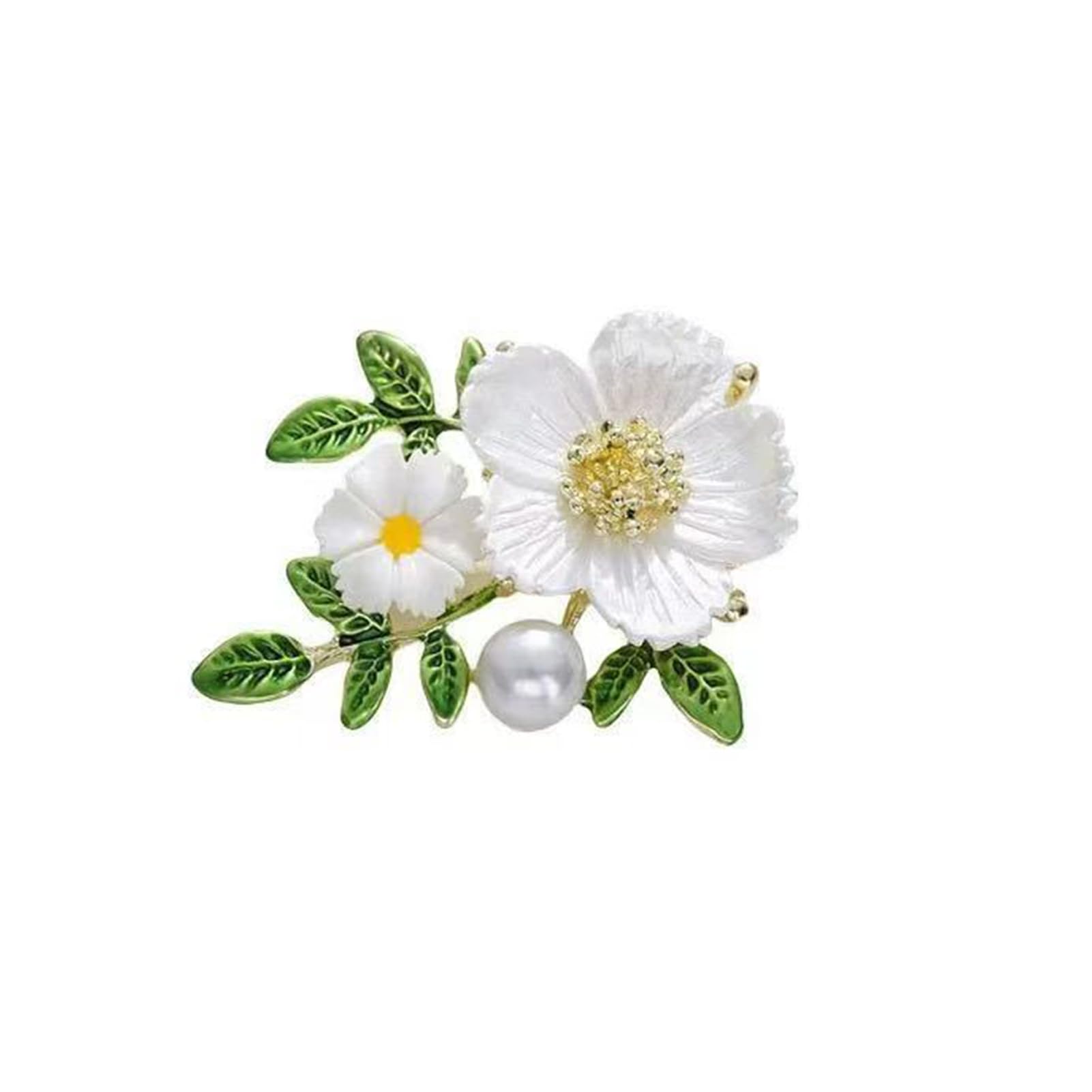 Handmade corsage simple daisy flower designs are perfect for elegant entrance interview party look women s brooches, accessories, corsages, білий
Handmade corsage simple daisy flower designs are perfect for elegant entrance interview party look women s brooches, accessories, corsages, білий