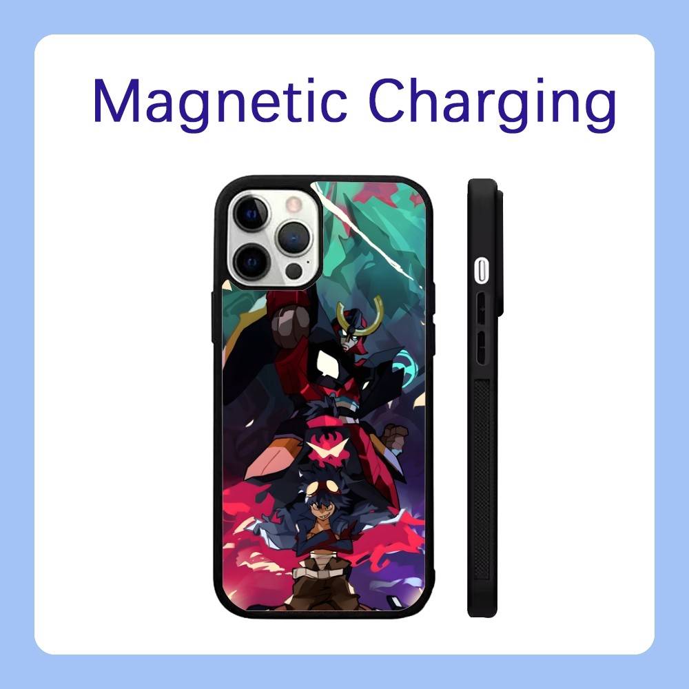 Anime G-Gurren Lagann Phone Case For iPhone 17,16,15,14,13,12,11,Pro,Max,Plus,Air,Mini,SE Magsafe Magnetic Wireless Charging iPhone11
Anime G-Gurren Lagann Phone Case For iPhone 17,16,15,14,13,12,11,Pro,Max,Plus,Air,Mini,SE Magsafe Magnetic Wireless Charging iPhone11