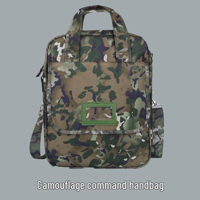 Multi-functional Outdoor Camo Briefcase
Multi-functional Outdoor Camo Briefcase