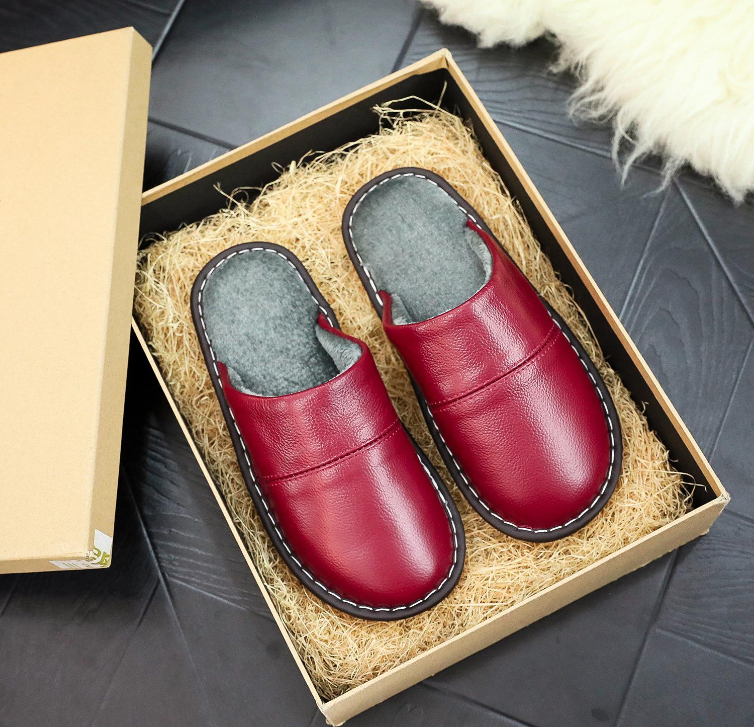 Кожаные мужские хлопковые тапочки плюс бархат осенне-зимние нескользящие домашние и уличные парные тапочки унисекс теплые женские тапочки 29 (fit 43-44)
Кожаные мужские хлопковые тапочки плюс бархат осенне-зимние нескользящие домашние и уличные парные тапочки унисекс теплые женские тапочки 29 (fit 43-44)