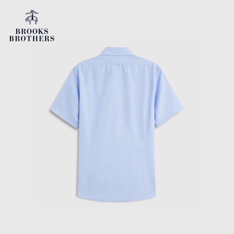 Мужская приталенная рубашка Brooks Brothers с коротким рукавом, не требующая глажки M
Мужская приталенная рубашка Brooks Brothers с коротким рукавом, не требующая глажки M