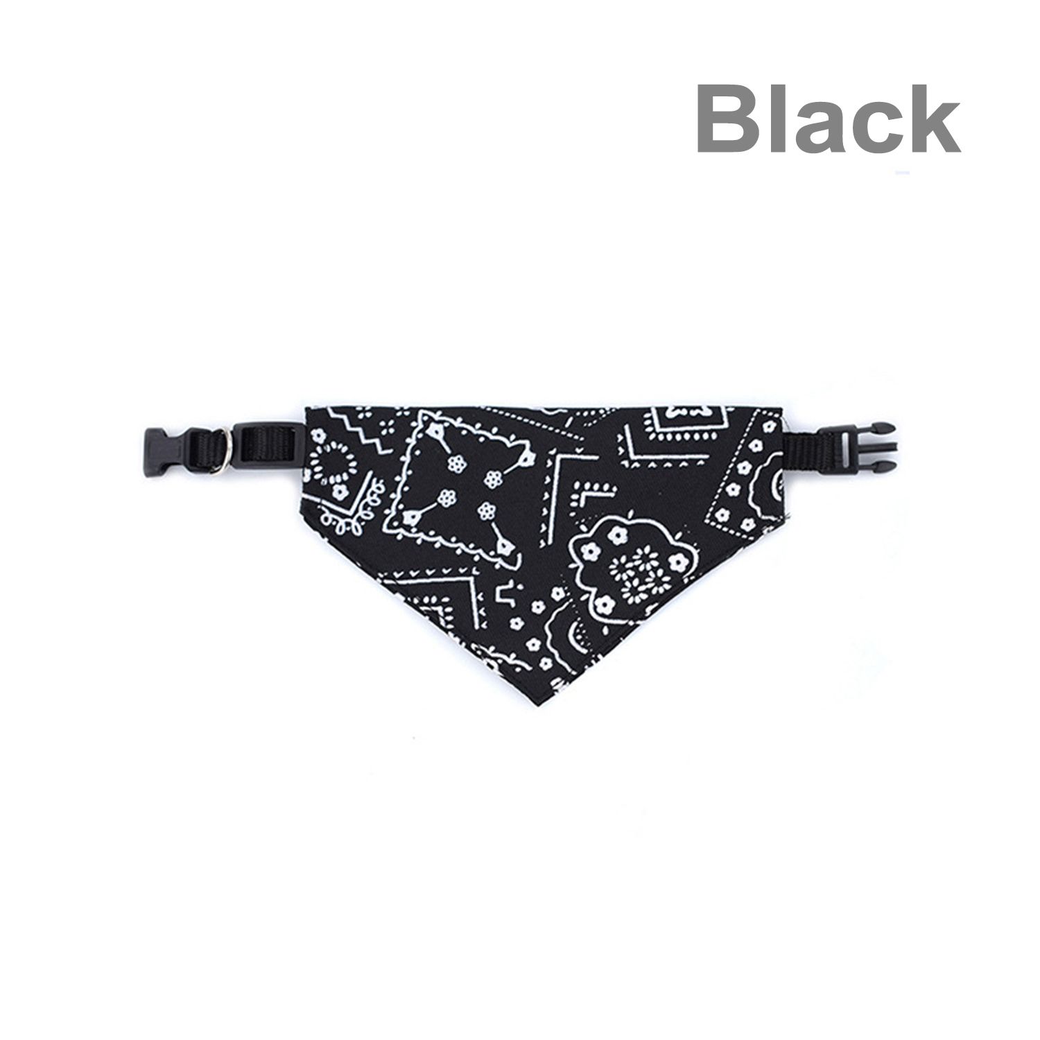 Washable Neck Decor Party Dog Bandanas Cat Bibs Pet Scarf Puppy Kerchief S чёрный
Washable Neck Decor Party Dog Bandanas Cat Bibs Pet Scarf Puppy Kerchief S чёрный