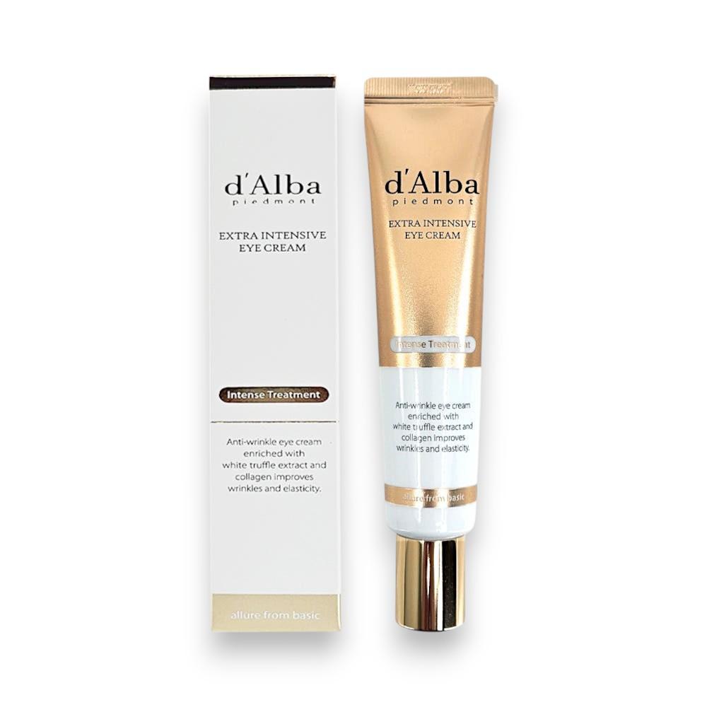 d Alba White Truffle Extra Intensive Eye Cream 30ml
d Alba White Truffle Extra Intensive Eye Cream 30ml