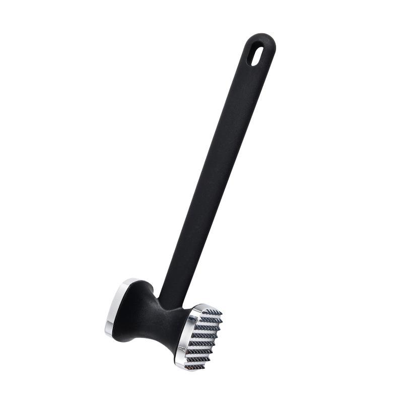 Zinc Alloy Double-Sided Meat Tenderizer Hammer
Zinc Alloy Double-Sided Meat Tenderizer Hammer