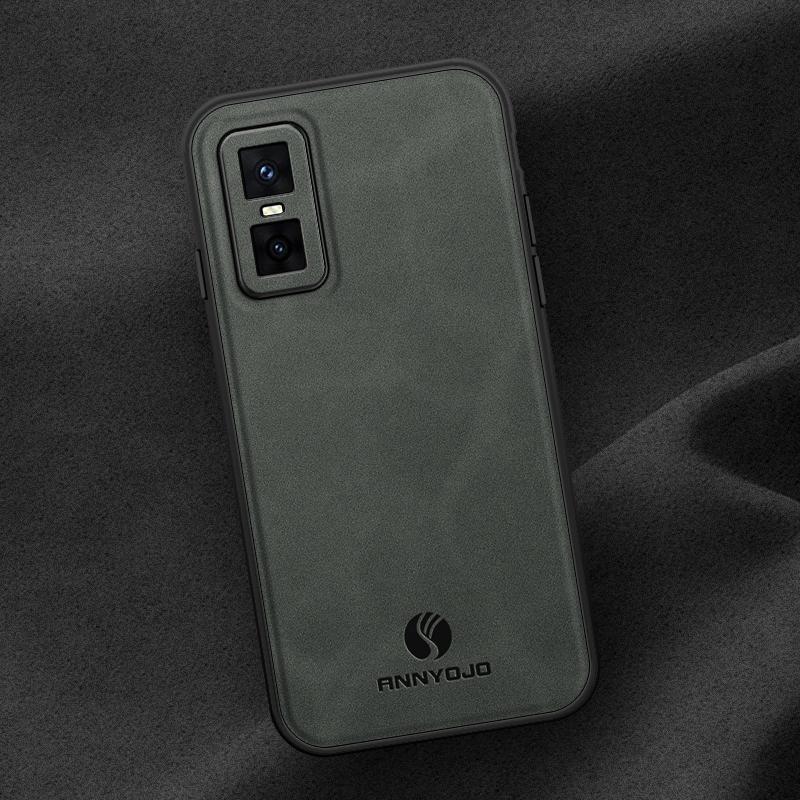 Anti-fingerprint Matte Leather Case for Infinix GT 30 Pro 5G GT30 Pro Shockproof Phone Cover Accessories Cases Infinix GT 30 Pro сірий колір
Anti-fingerprint Matte Leather Case for Infinix GT 30 Pro 5G GT30 Pro Shockproof Phone Cover Accessories Cases Infinix GT 30 Pro сірий колір