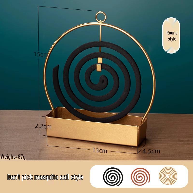 Огнеупорная подставка для репеллентных благовоний от комаров: Поднос для катушек и подставка для благовоний для использования в помещении Round Shape Hanging Mosquito Coil Holder
Огнеупорная подставка для репеллентных благовоний от комаров: Поднос для катушек и подставка для благовоний для использования в помещении Round Shape Hanging Mosquito Coil Holder