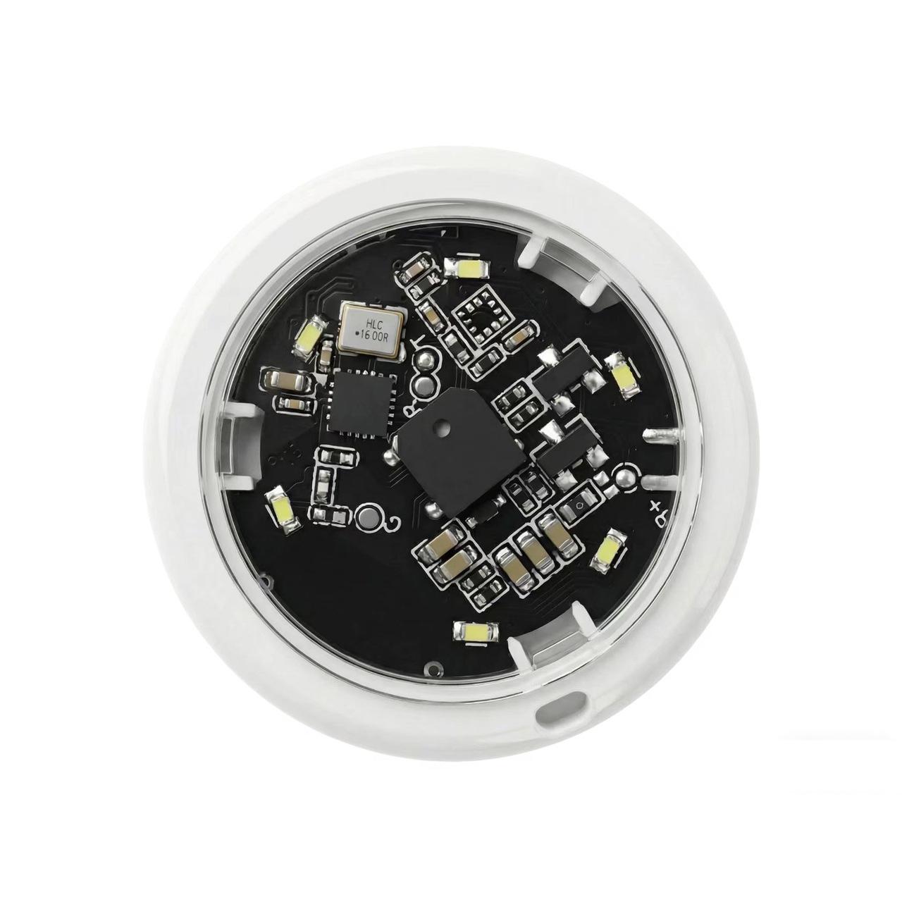 GPS Flashing Pet Tracker for Apple AirTag Find My Locator
GPS Flashing Pet Tracker for Apple AirTag Find My Locator