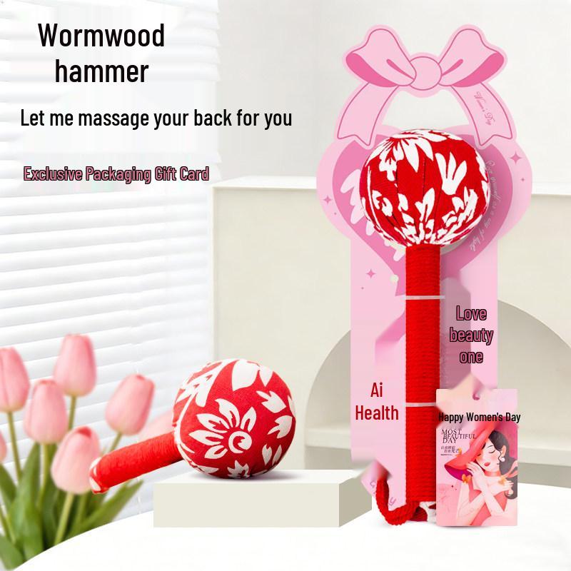 Women s Day Mugwort Health Hammer Gift – March 8th Goddess Festival Souvenir
Women s Day Mugwort Health Hammer Gift – March 8th Goddess Festival Souvenir