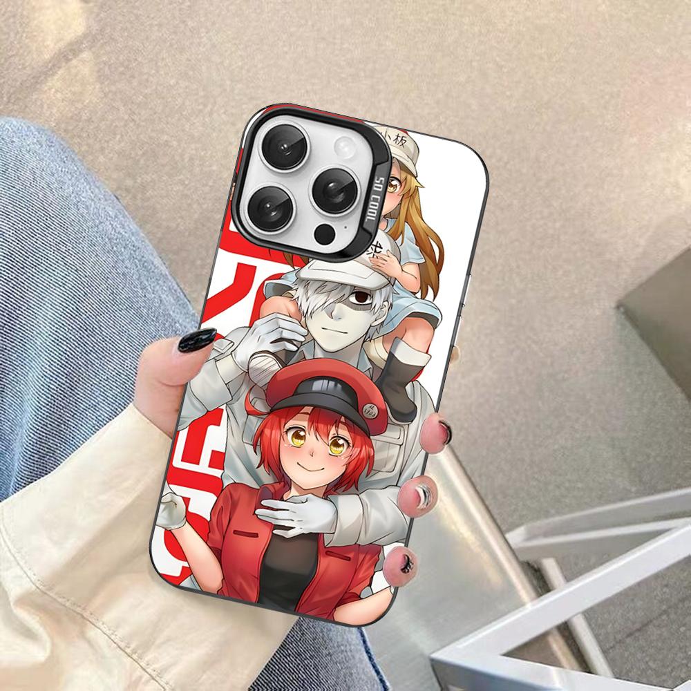 Anime Working Cell Phone Case For IPhone 16 15 14 13 12 11 Pro Max X XR XSMAX 8 7 Plus Matte Shockproof Back Cover iPhone 13pro max
Anime Working Cell Phone Case For IPhone 16 15 14 13 12 11 Pro Max X XR XSMAX 8 7 Plus Matte Shockproof Back Cover iPhone 13pro max
