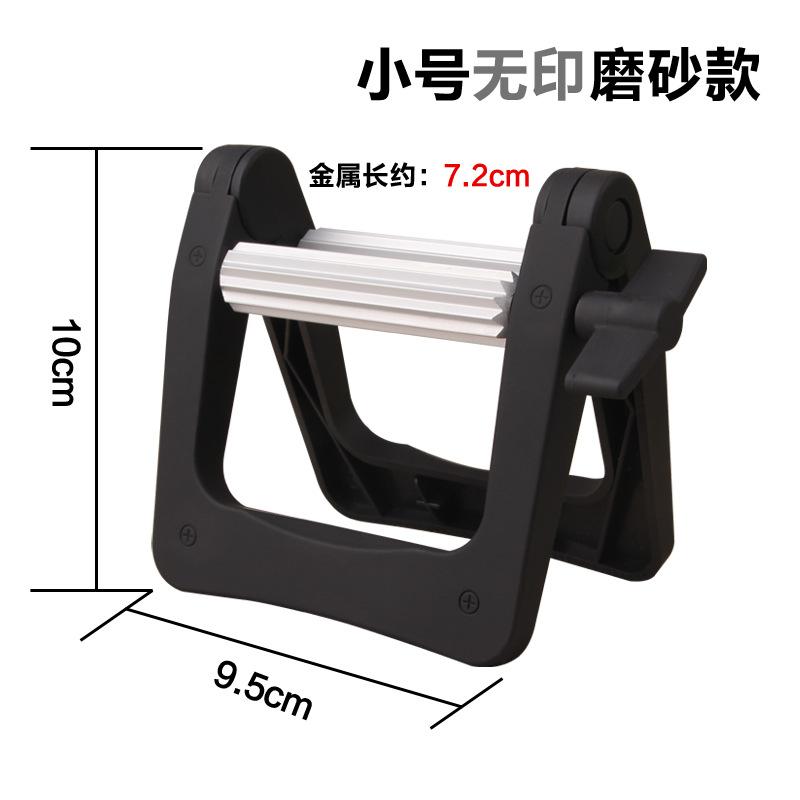 Metal Toothpaste Tube Squeezer - Large Multifunctional Tube Wringer Roller Dispenser for Hair Color Dye, Paint Tubes, H
Metal Toothpaste Tube Squeezer - Large Multifunctional Tube Wringer Roller Dispenser for Hair Color Dye, Paint Tubes, H