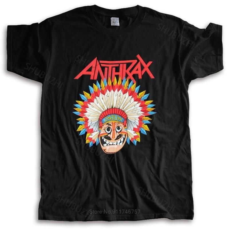 Brand Cotton Tshirt Man crew neck tshirt T Shirt Websites Men Printing Anthrax War Dance Indians S
Brand Cotton Tshirt Man crew neck tshirt T Shirt Websites Men Printing Anthrax War Dance Indians S