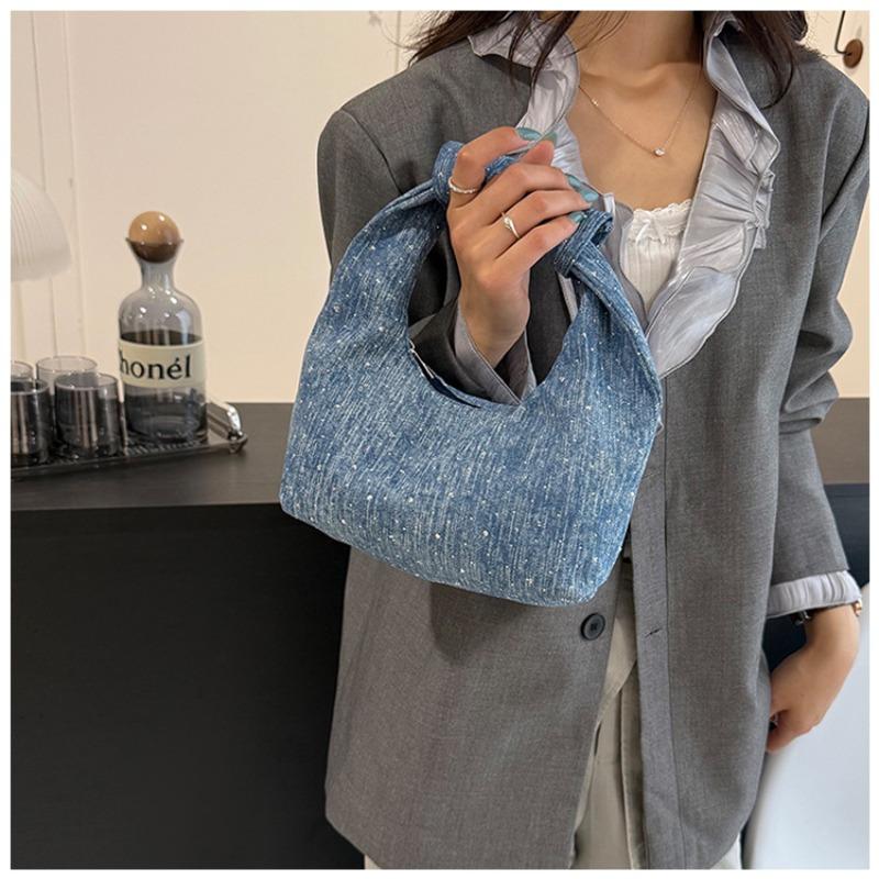 Fashion Handbag - Women s Underarm Pillow Bag Versatile Crossbody Bag - Single Shoulder Bag синій
Fashion Handbag - Women s Underarm Pillow Bag Versatile Crossbody Bag - Single Shoulder Bag синій
