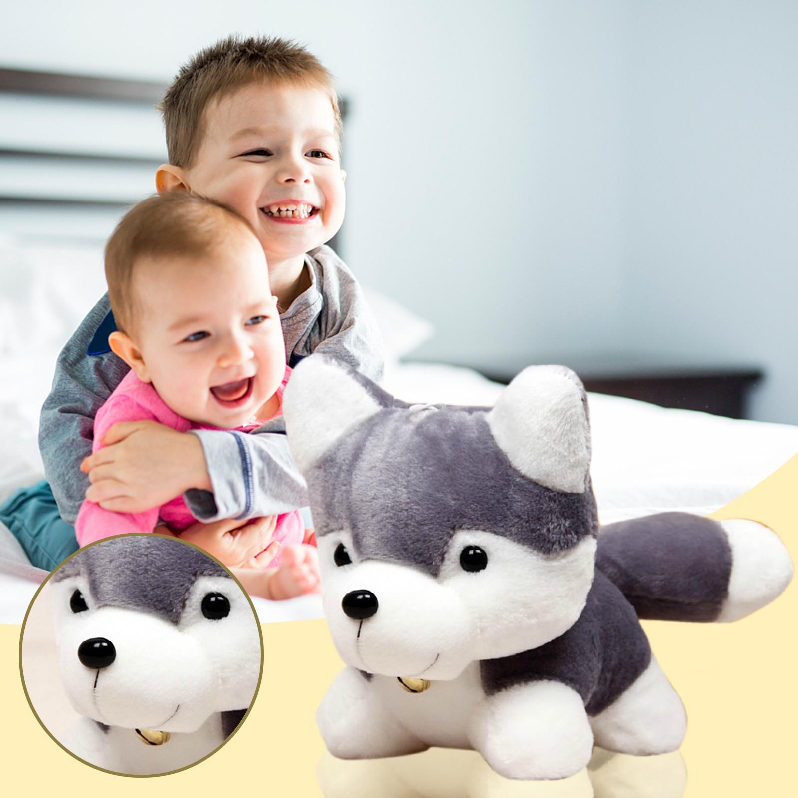 Пара творческих милый мягкий щенок собака плюшевая кукла пара кукол плюшевая игрушка серый
Пара творческих милый мягкий щенок собака плюшевая кукла пара кукол плюшевая игрушка серый