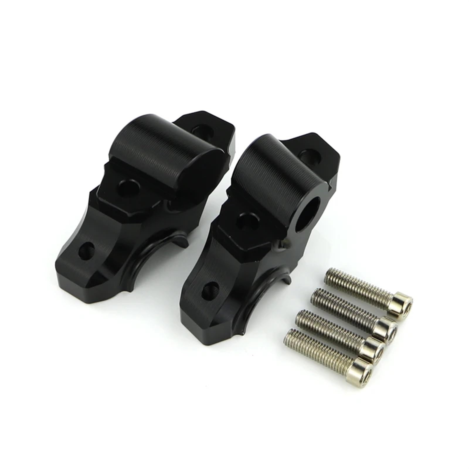Motorcycle Handlebar Riser for MT-09 MT09 FZ-09 FZ09 2015-2020 XSR900 MT-10 FZ10 XJR1300 XT1200z One size
Motorcycle Handlebar Riser for MT-09 MT09 FZ-09 FZ09 2015-2020 XSR900 MT-10 FZ10 XJR1300 XT1200z One size