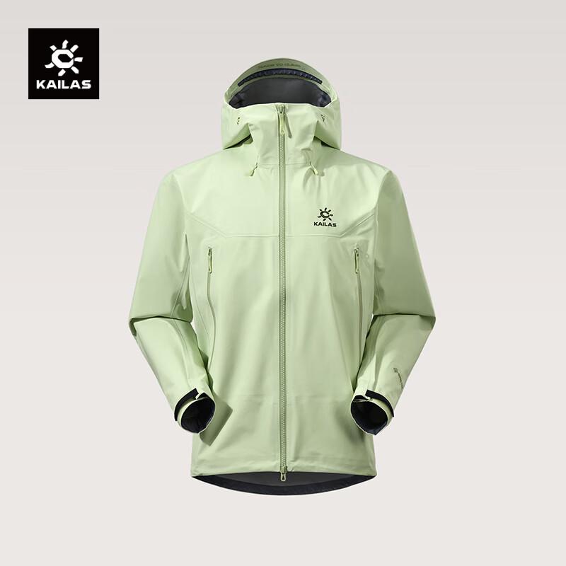 KAILAS MONT X-LT Унісекс Всепогодна Жорстка Куртка GTX L
KAILAS MONT X-LT Унісекс Всепогодна Жорстка Куртка GTX L