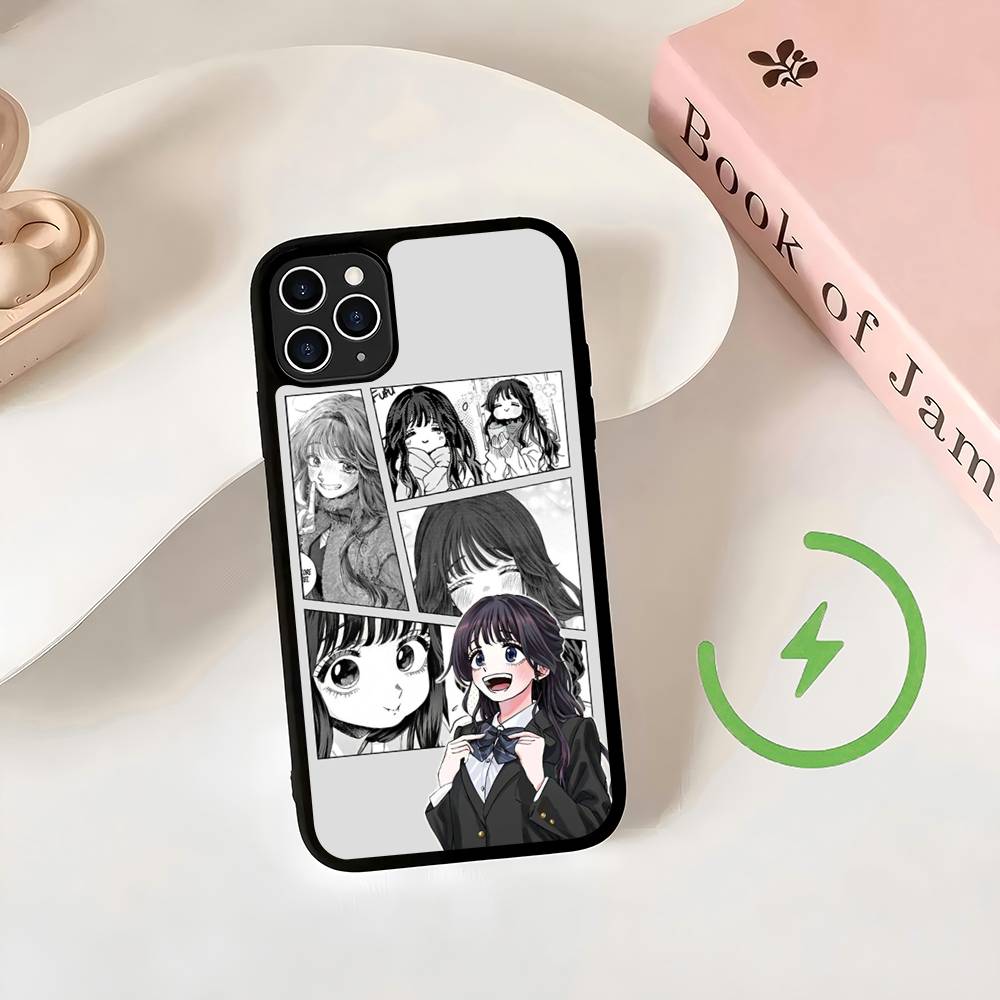 Kaoruko Waguri Для Magsafe Беспроводная Зарядка Магнитный Чехол для Телефона Для iPhone 17 16 14 13 12 11 15 Pro Max Plus iPhone 17
Kaoruko Waguri Для Magsafe Беспроводная Зарядка Магнитный Чехол для Телефона Для iPhone 17 16 14 13 12 11 15 Pro Max Plus iPhone 17