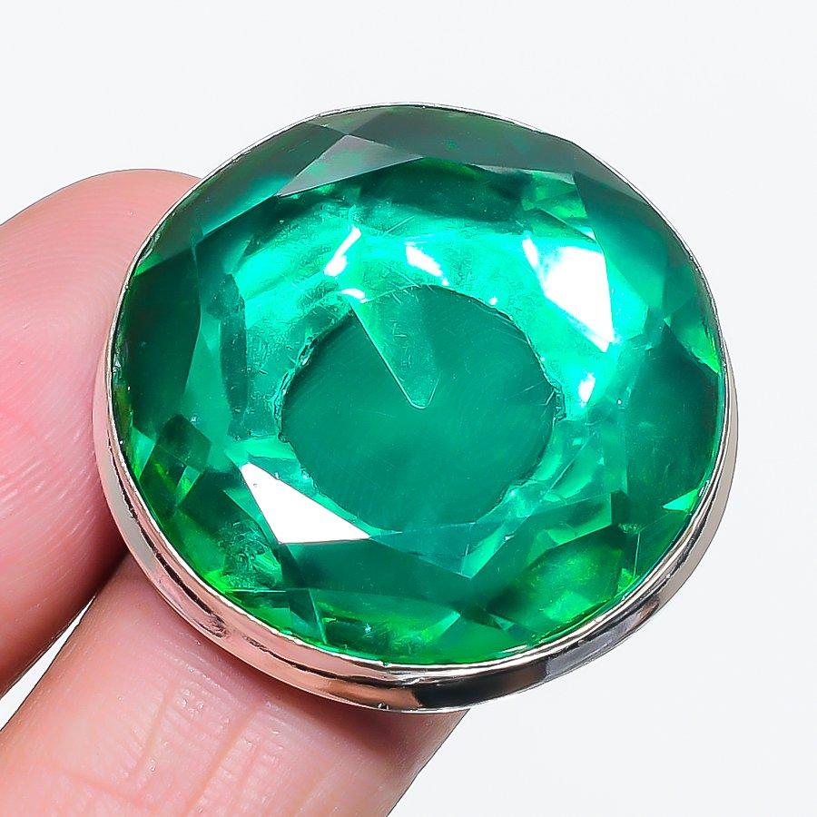 Natural Indicolite Tourmaline 925 Sterling Silver Jewelry Ring Size 9 A5r24
Natural Indicolite Tourmaline 925 Sterling Silver Jewelry Ring Size 9 A5r24