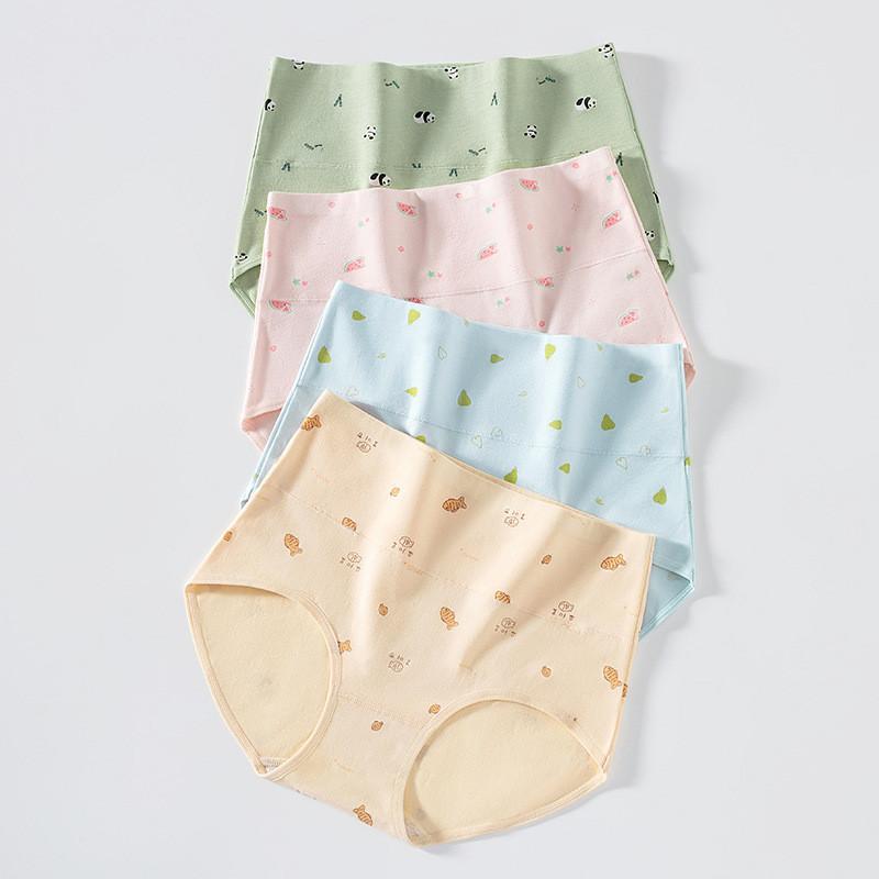 Хлопковый комплект нижнего белья с высокой талией и контролем живота, дышащий, антибактериальный, женские трусики, в коробке, 4 штуки StyleB,XXL
Хлопковый комплект нижнего белья с высокой талией и контролем живота, дышащий, антибактериальный, женские трусики, в коробке, 4 штуки StyleB,XXL