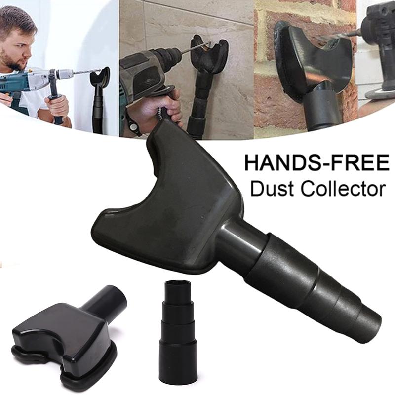 1 Комплект Hands-Free Пылеуловитель Электрическая дрель Пылезащитное устройство Деревообрабатывающий инструмент
1 Комплект Hands-Free Пылеуловитель Электрическая дрель Пылезащитное устройство Деревообрабатывающий инструмент
