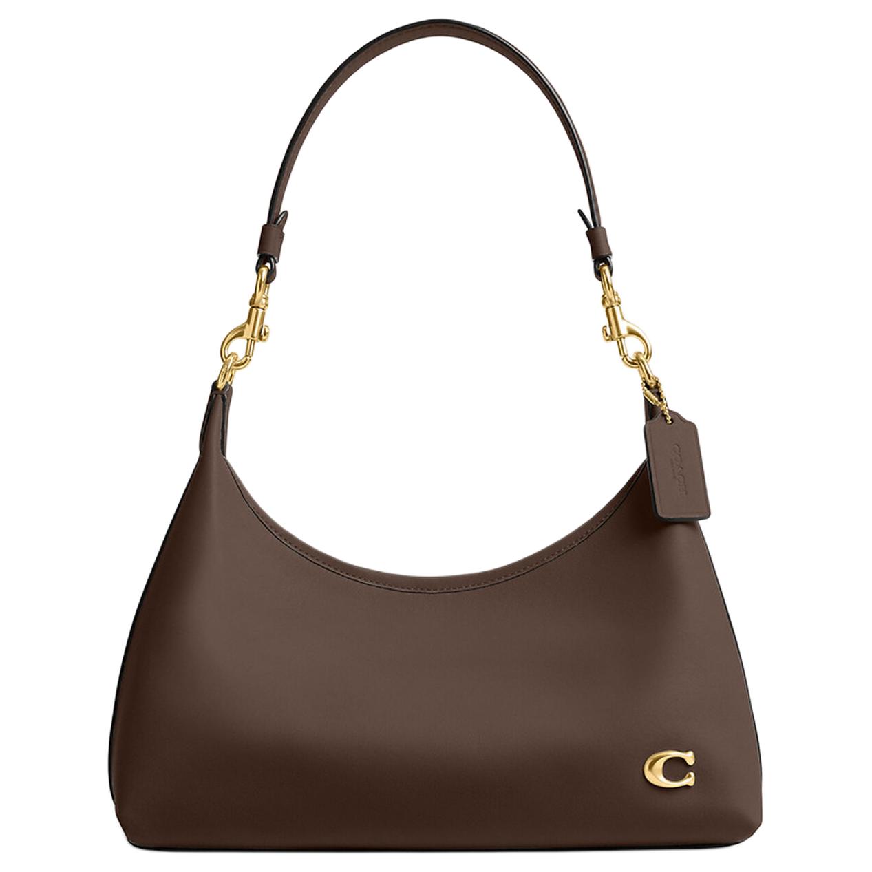 Coach Juliet 30 Removable Shoulder Strap Handle Tanned Leather Crossbody Shoulder Tote Bag Large Women bags Dark-Stone CR981-B4CBD Basic Set (Bag+Dust Bag)
Coach Juliet 30 Removable Shoulder Strap Handle Tanned Leather Crossbody Shoulder Tote Bag Large Women bags Dark-Stone CR981-B4CBD Basic Set (Bag+Dust Bag)