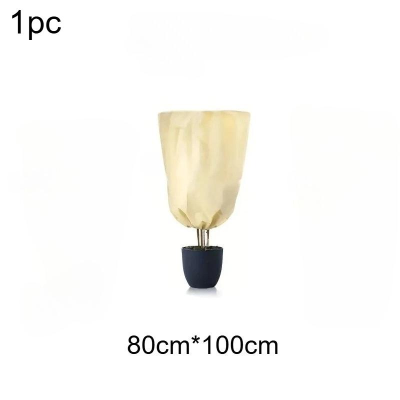 1/3pcs Beige Zipper Drawstring Plant Frost Protection Covers Winter Warming Shields for Greenery and Vegetables - Durable Garden
1/3pcs Beige Zipper Drawstring Plant Frost Protection Covers Winter Warming Shields for Greenery and Vegetables - Durable Garden