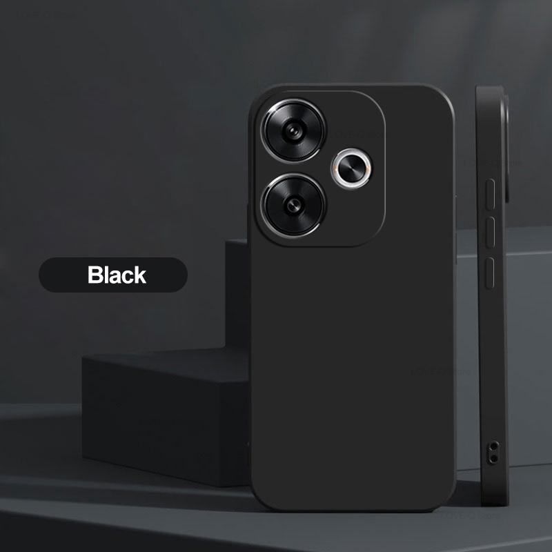 Для Poco F6 F 6 PocoF6 Pro Чехол Жидкий силиконовый чехол для телефона Для Xiaomi Poco F6 Pro Чехлы Противоударный мягкий чехол Poco F6 чёрный
Для Poco F6 F 6 PocoF6 Pro Чехол Жидкий силиконовый чехол для телефона Для Xiaomi Poco F6 Pro Чехлы Противоударный мягкий чехол Poco F6 чёрный