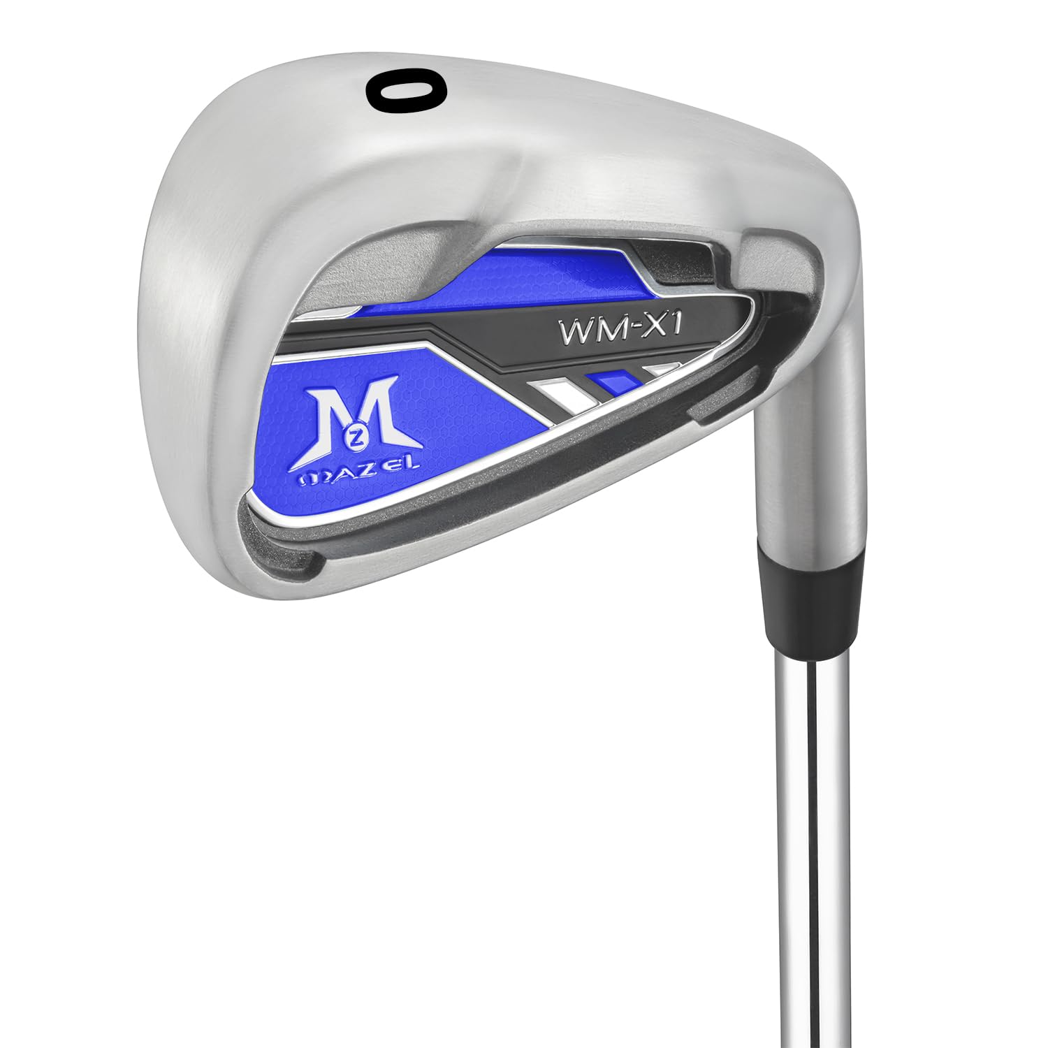 MAZEL Golf Club Iron Steel Shaft Single Item S No Only Single Item WM-X1/2 (Count 1,2,3,4,5,6,7,8,9,AW,PW,SW) Men s Right/Left Flex Bag/Club (Blue,
MAZEL Golf Club Iron Steel Shaft Single Item S No Only Single Item WM-X1/2 (Count 1,2,3,4,5,6,7,8,9,AW,PW,SW) Men s Right/Left Flex Bag/Club (Blue,