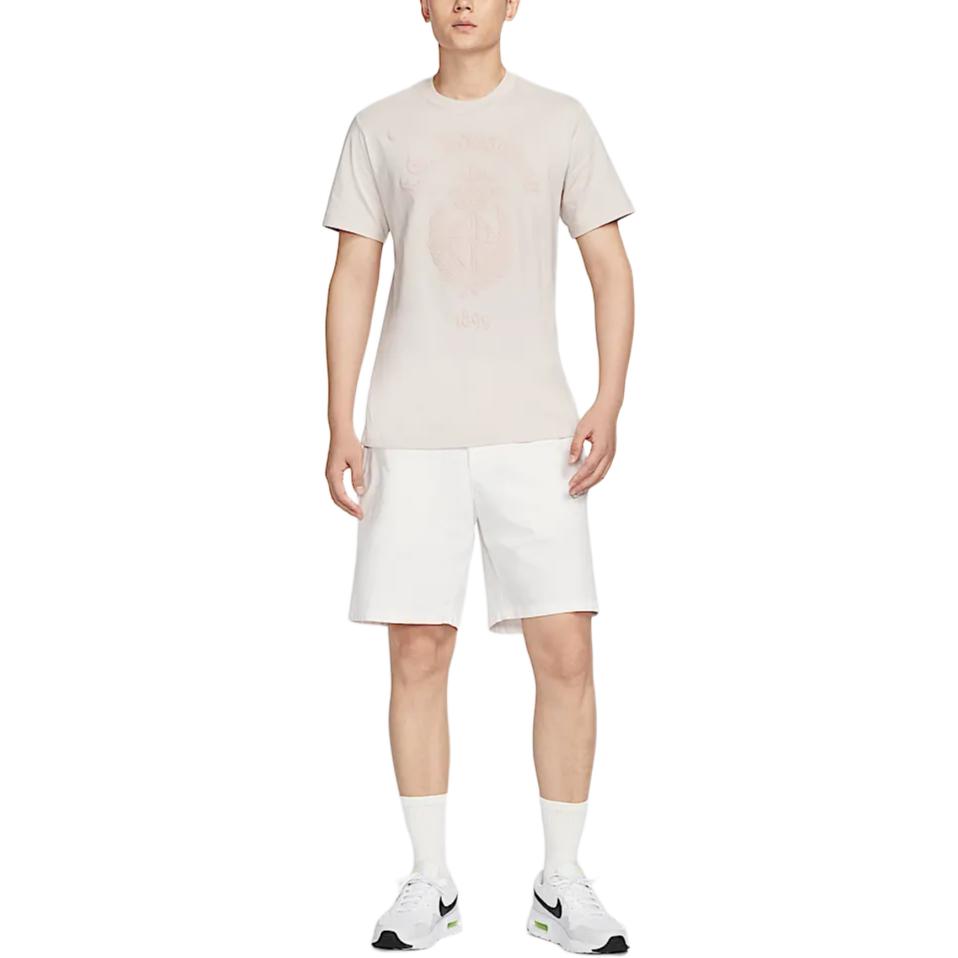 Nike Heritage Comfortable Fashion Pullover Short Sleeve Soccer Shirt Men tops Light-Brown HF0890-104 XL
Nike Heritage Comfortable Fashion Pullover Short Sleeve Soccer Shirt Men tops Light-Brown HF0890-104 XL