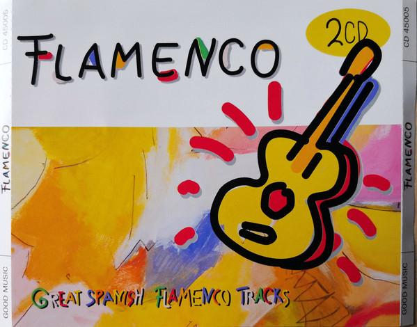CD VARIOUS - Flamenco - Great Spanish Flamenco T CD45005 Good Music, Pol 1997 Germany Latin Used
CD VARIOUS - Flamenco - Great Spanish Flamenco T CD45005 Good Music, Pol 1997 Germany Latin Used