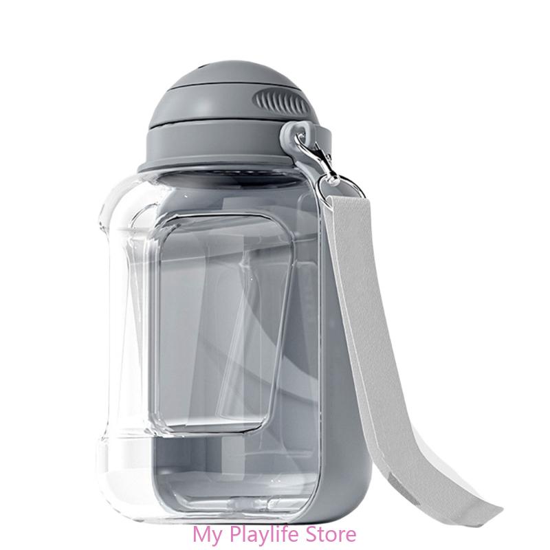 Portable Pet Water Feeding Bottle Large Capacity Dog Travel Water Bottle Container Drinking Bottle Dog Supply
Portable Pet Water Feeding Bottle Large Capacity Dog Travel Water Bottle Container Drinking Bottle Dog Supply